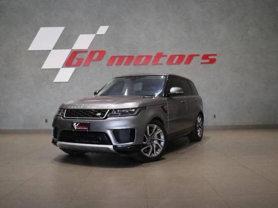 LAND ROVER RANGE ROVER SPORT 3.0 D300 TURBO DIESEL HSE AUTOMÁTICO